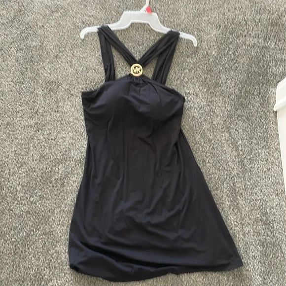 halter neck corset dress MissJophiel Halter Cowl Neck Corset Floral Print Chiffon Dress Other / Tea Length / US10 main image 0